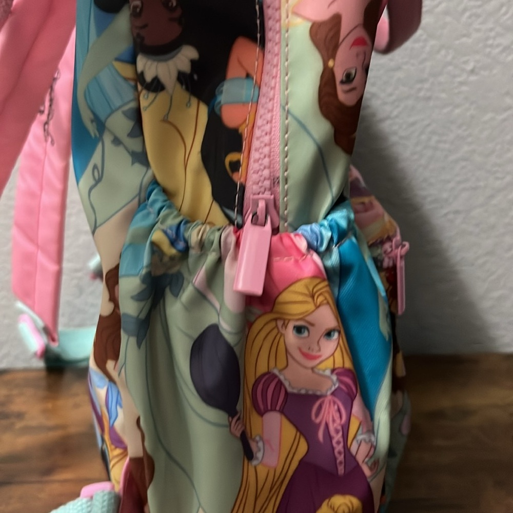 Disney Pink Backpack... - Picture 4 of 13